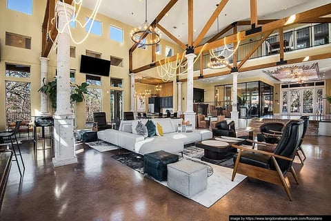 The Langdon at Walnut Park - 4
